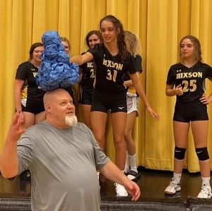 Meet your Posher, Mike